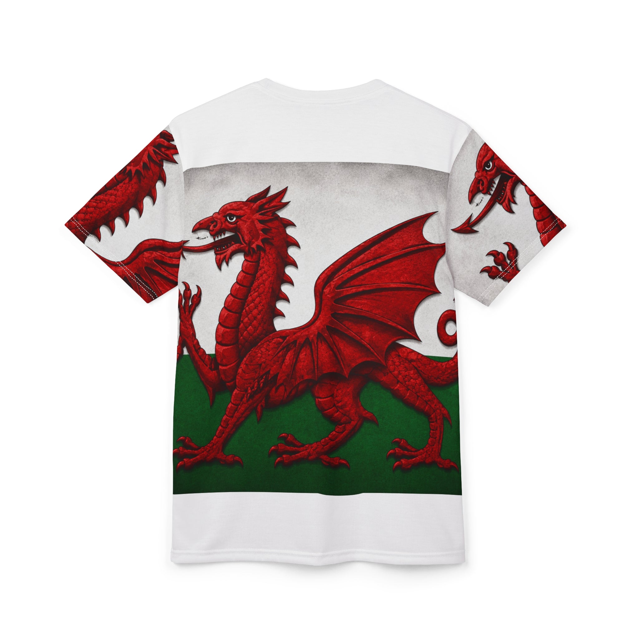 Welsh Dragon - Wales – Y Ddraig Goch