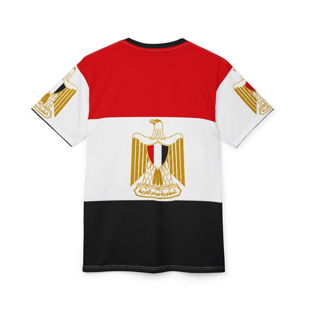 Egyptian Flag — Eagle of Saladin