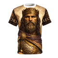 Theodoric - King of the Ostrogoths—All-Over Print