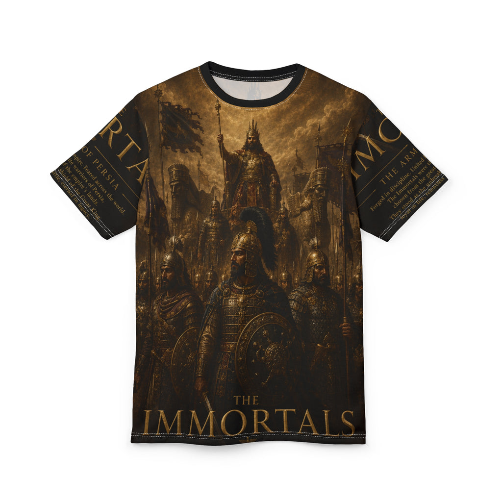 The Immortals — Elite Army of the Persian Empire