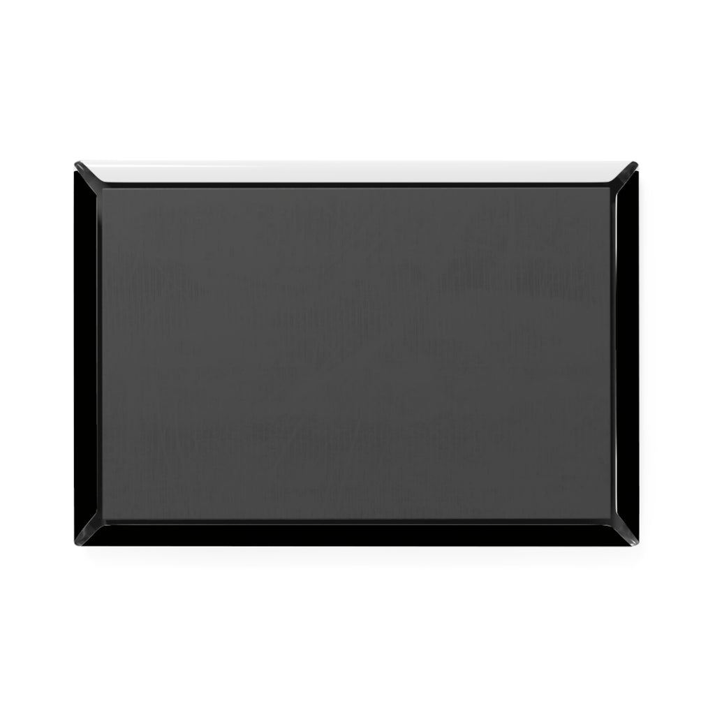 History Buffs Rectangle Magnet — "Wear the People Who Changed the World"