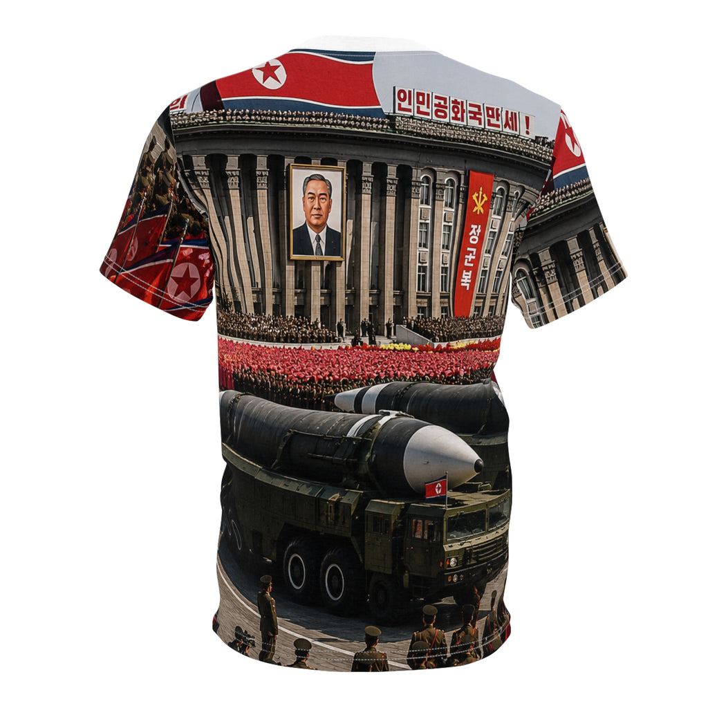 Pyongyang Parade — Red (Dread) Dynasty Collection