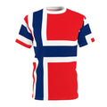 Kingdom of Norway Flag — Nordic Heritage Collection 🇳🇴