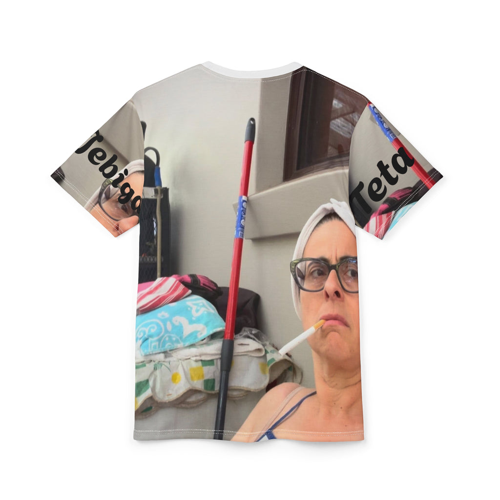 Teta Jela -Says Jebiga
