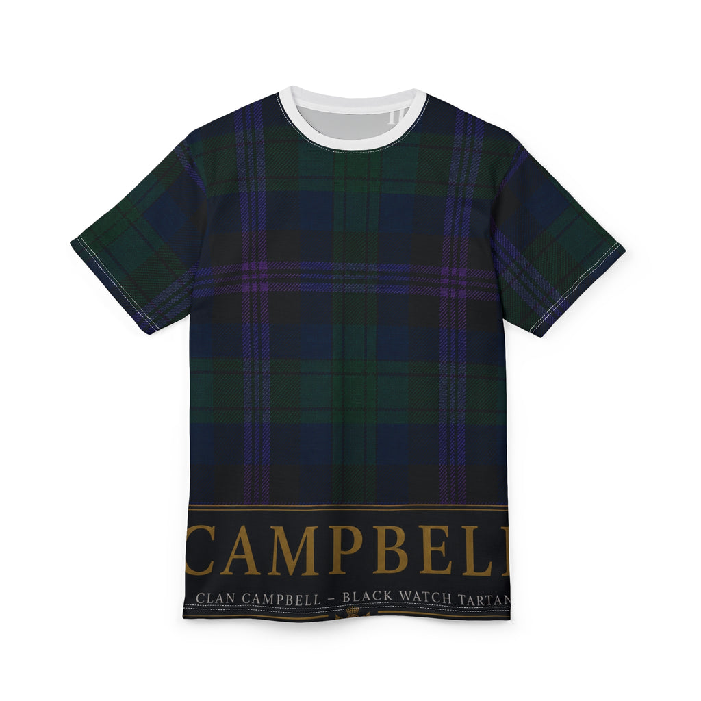 Clan Campbell — Black Watch Tartan