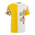 Papal Flag of Vatican City – Banner of the Holy See