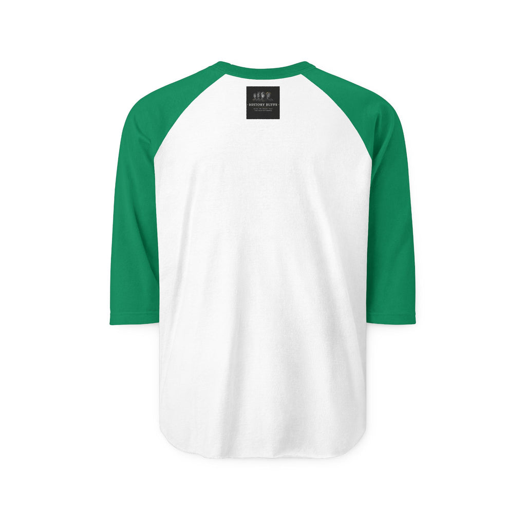 War of 1812  – “We Won the War of 1812” Patriotic Baseball Tee