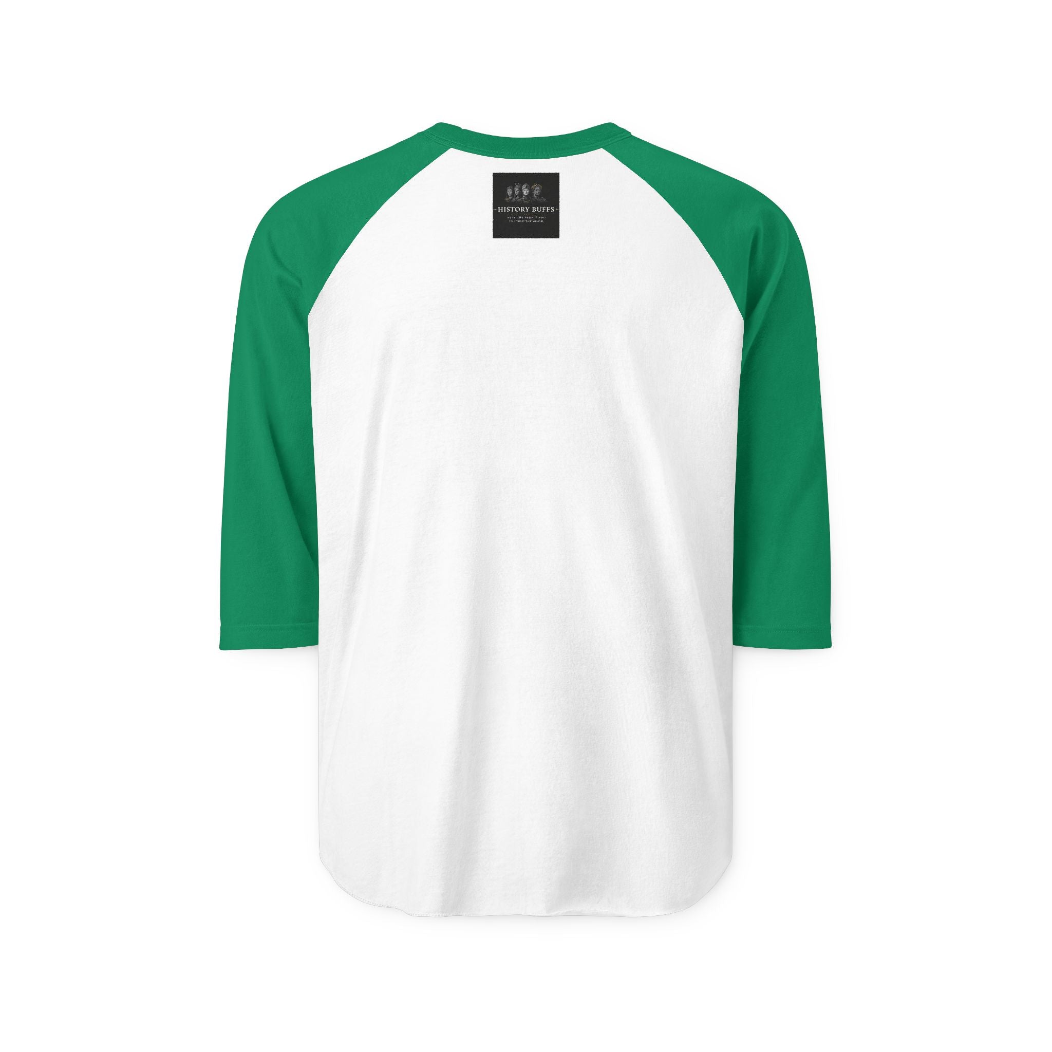 War of 1812  – “We Won the War of 1812” Patriotic Baseball Tee