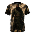 Guan Yu — God of War and Loyalty