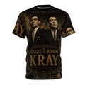 Reggie & Ronnie Kray — The Firm. The Family. The Legacy.