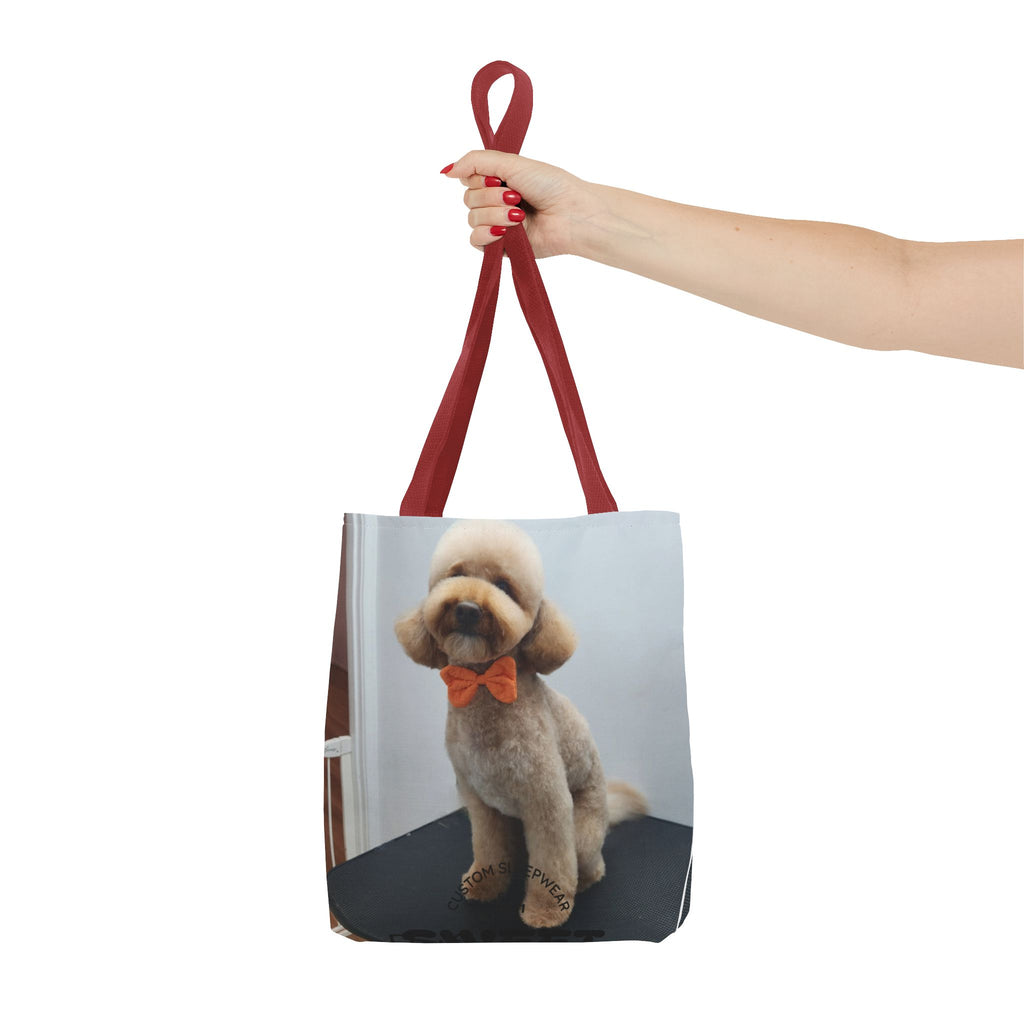 Rufus the History loving dog— Personalized Dog Name Design (RUFUS)
