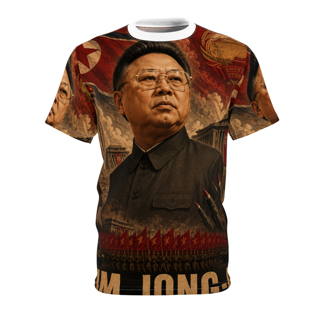 Kim Jong-il — Dear Leader of the DPRK