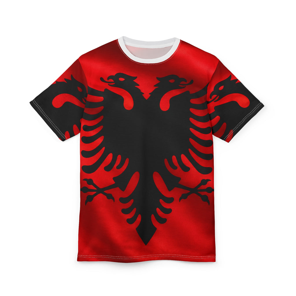 Albanian Double-Headed Eagle - Land of the Eagle