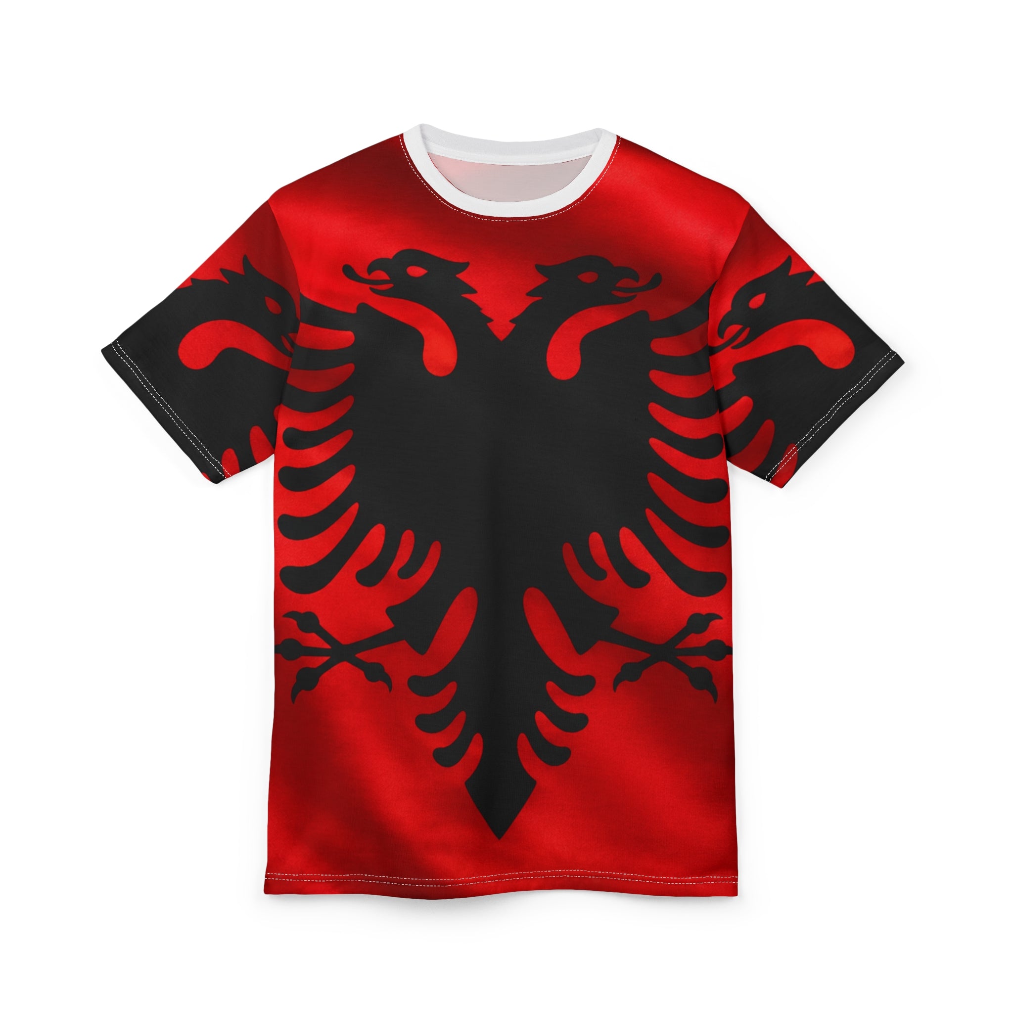 Albanian Double-Headed Eagle - Land of the Eagle