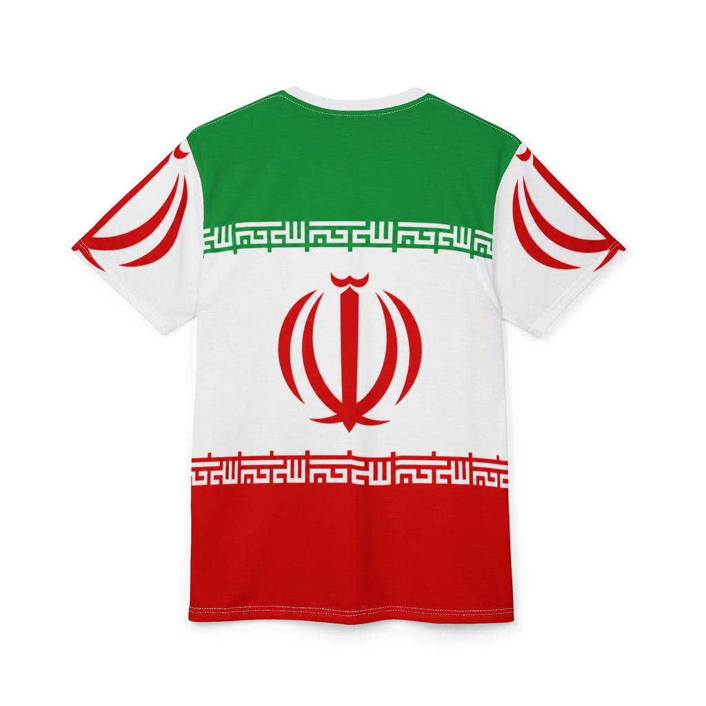 Iranian Flag — Lion of Persia & Revolution 🇮🇷