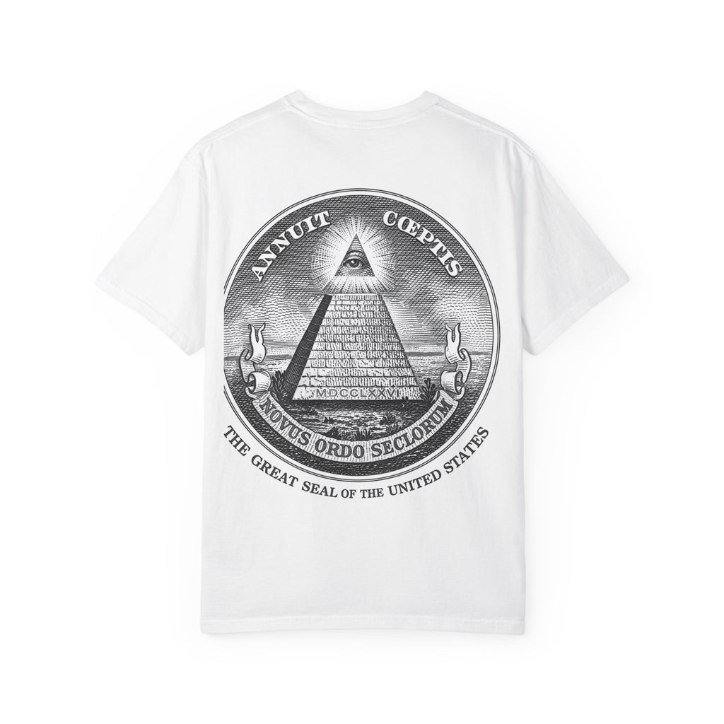 Novus Ordo Seclorum – The New Order of the Ages