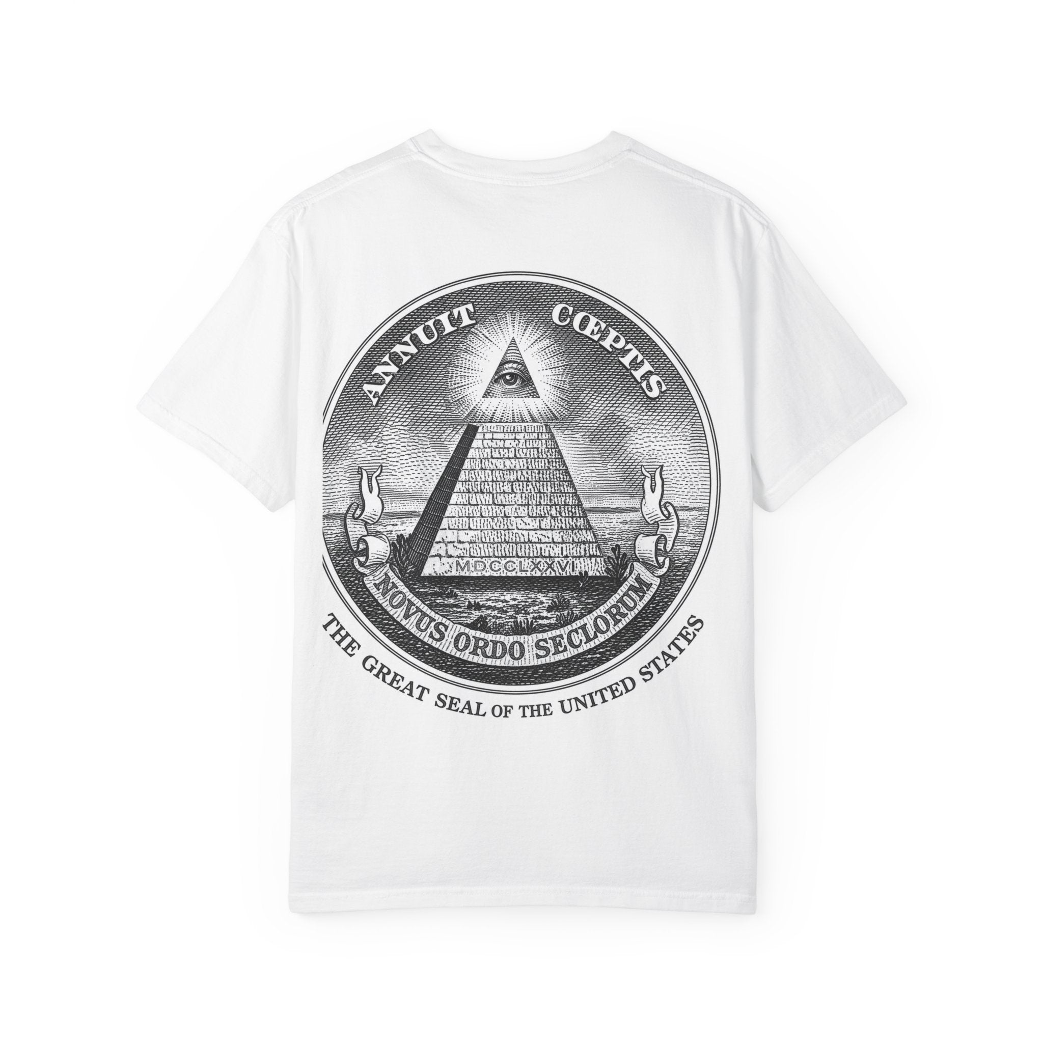 Novus Ordo Seclorum – The New Order of the Ages