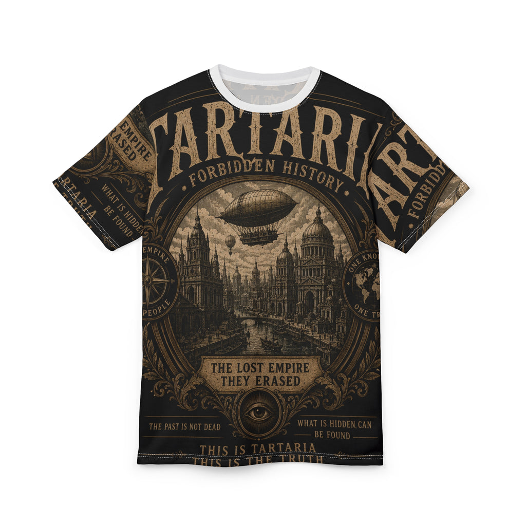 Tartaria 'Forbidden History' The Lost Empire They Erased