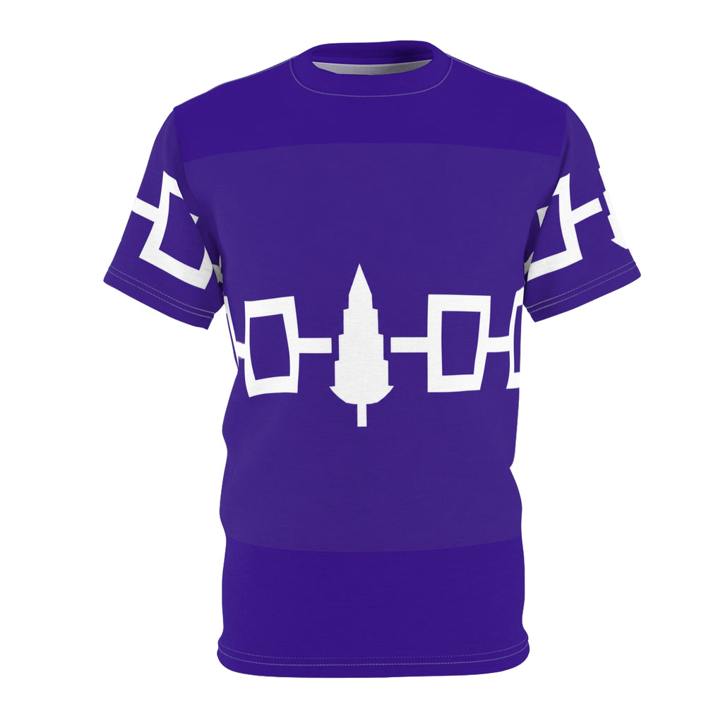 Iroquois Confederacy Flag (Haudenosaunee)