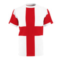 England — St George's Cross All‑Over Print Tee