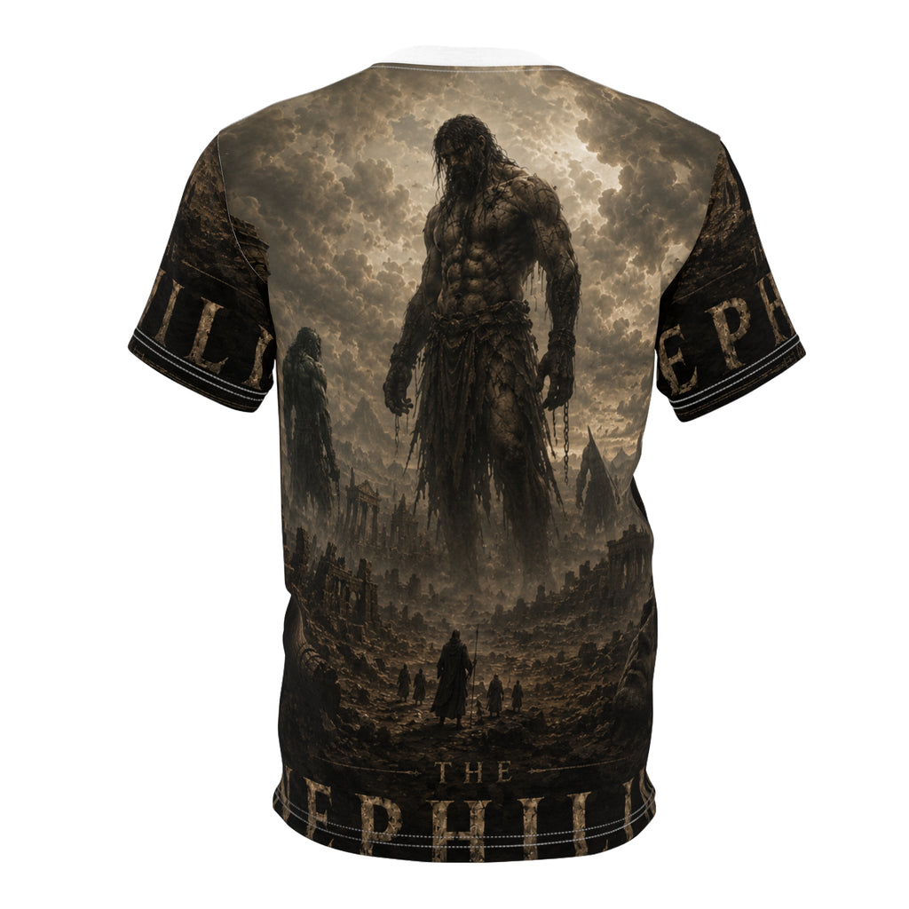 The Nephilim — Giants Before the Flood