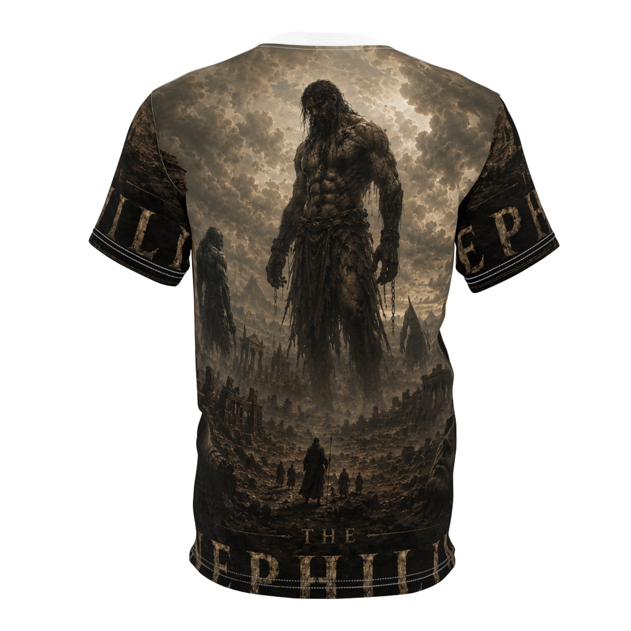 The Nephilim — Giants Before the Flood