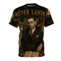 Meyer Lansky — The Financial Kingpin