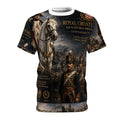 Royal Croatian Regiment Napoleonic War Graphic Tee