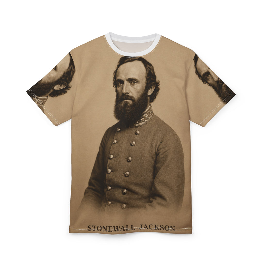 Stonewall Jackson — The Valley Legend