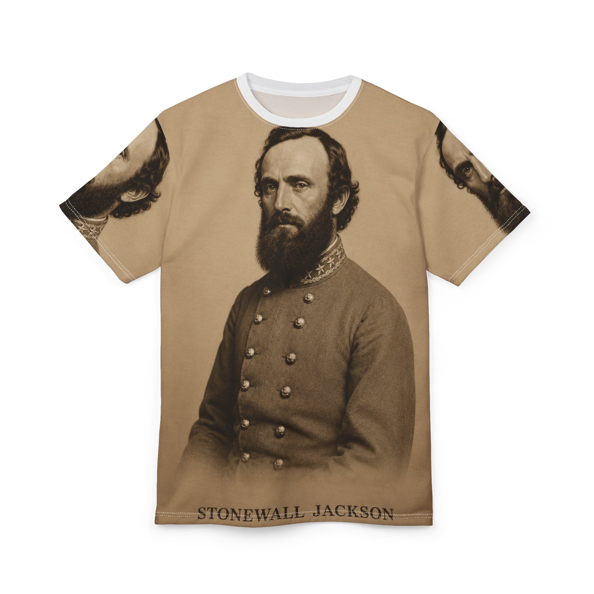 Stonewall Jackson — The Valley Legend