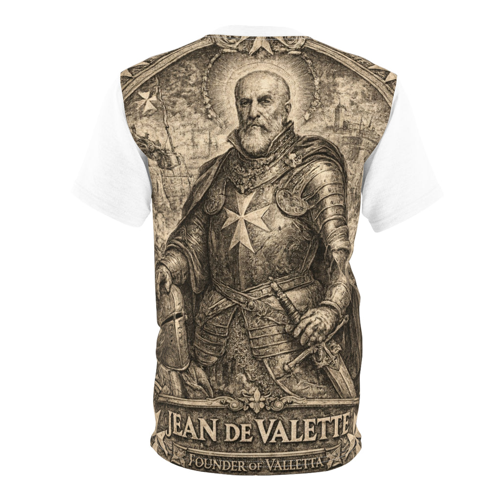 Jean de Valette Vintage Portrait Tee