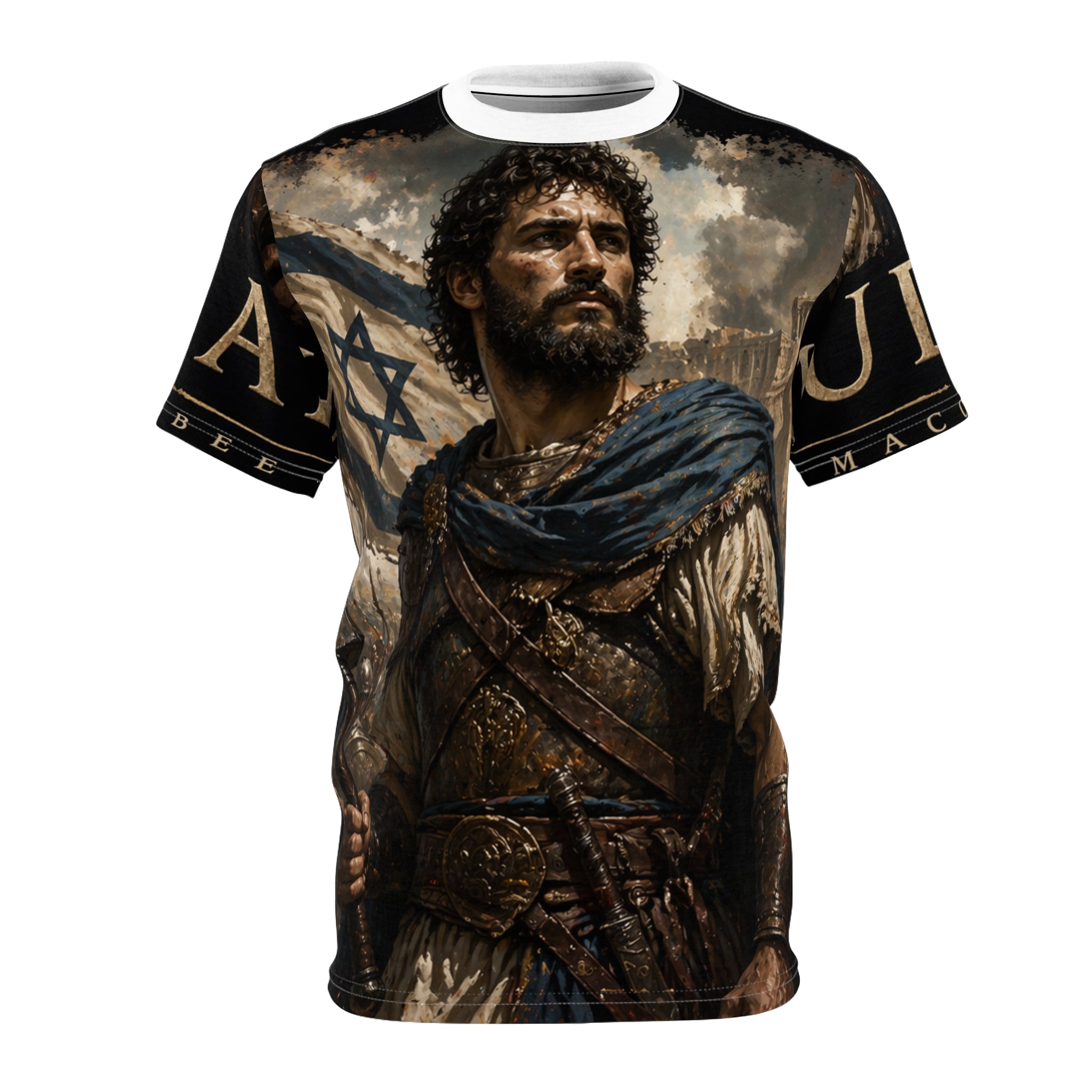 Judah Maccabee  - The Hammer - All Over Print