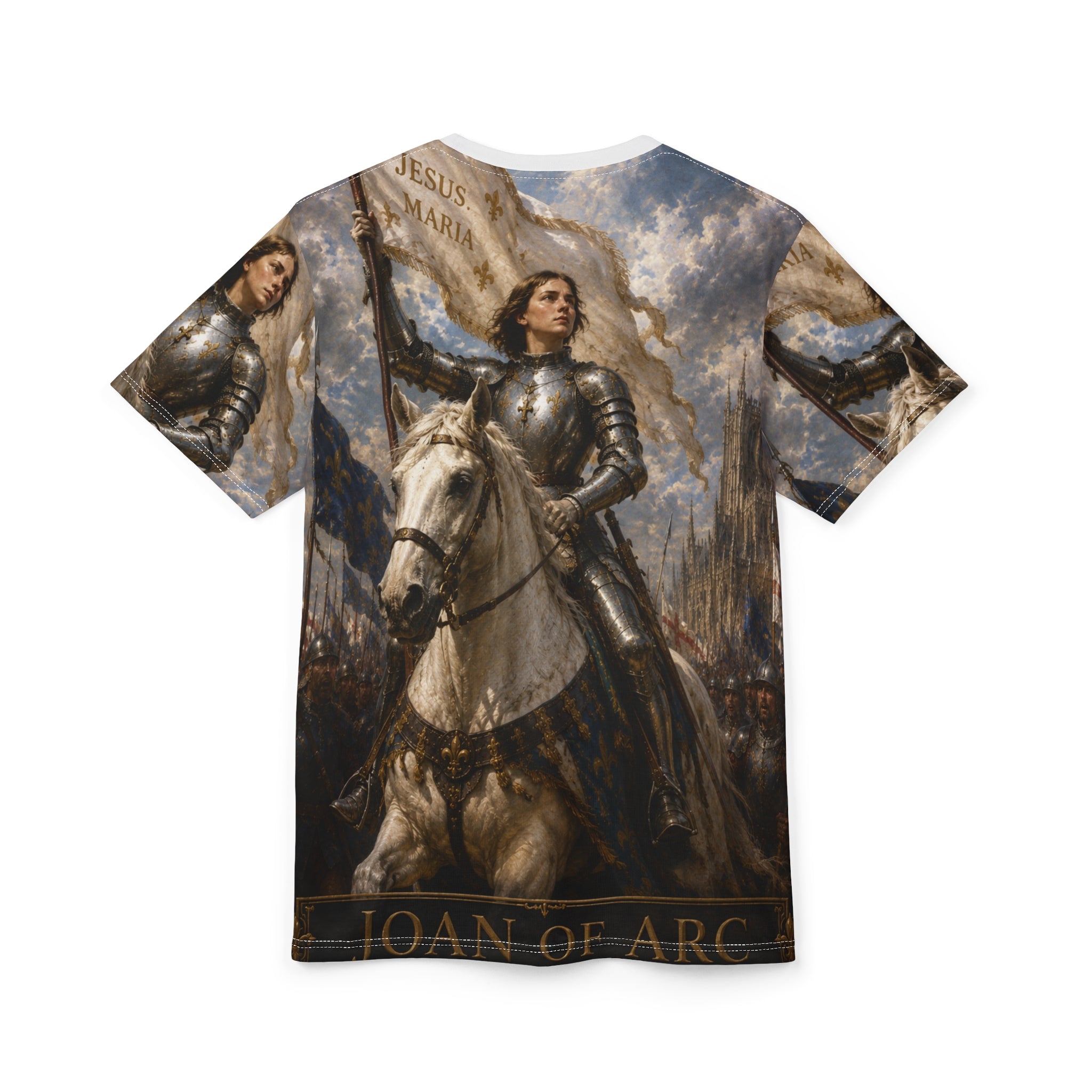 Joan of Arc – The Maid of Orléans — All-Over Print