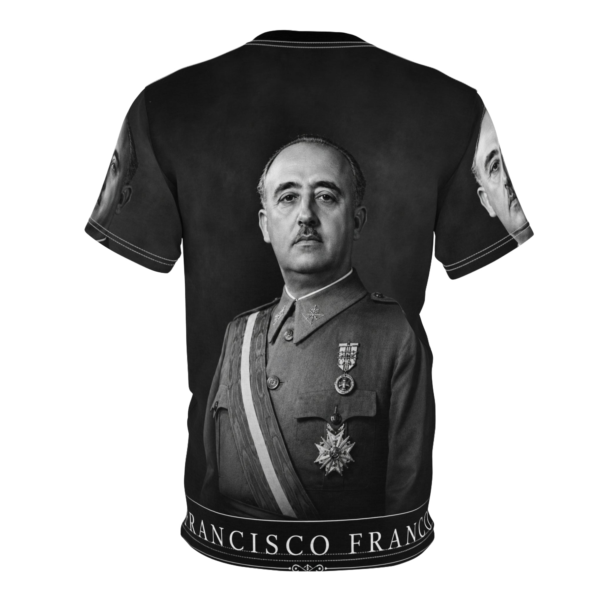 Francisco Franco – The Caudillo of Spain