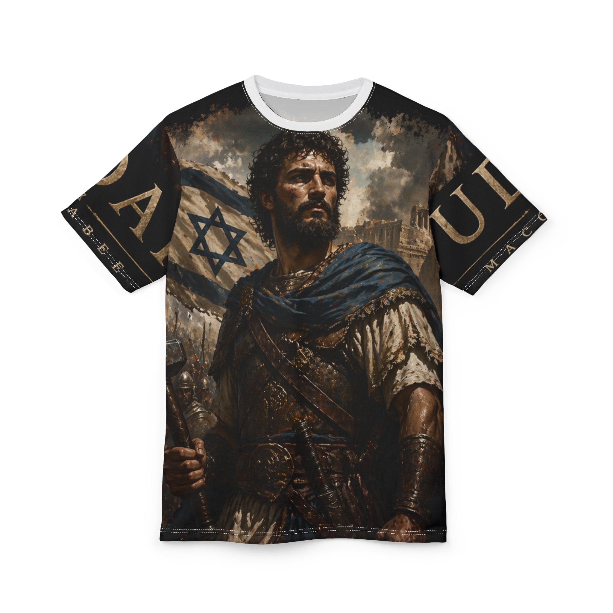 Judah Maccabee  - The Hammer - All Over Print