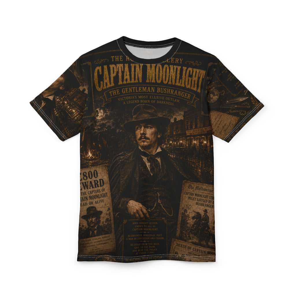 Captain Moonlight -The Gentleman Bushranger