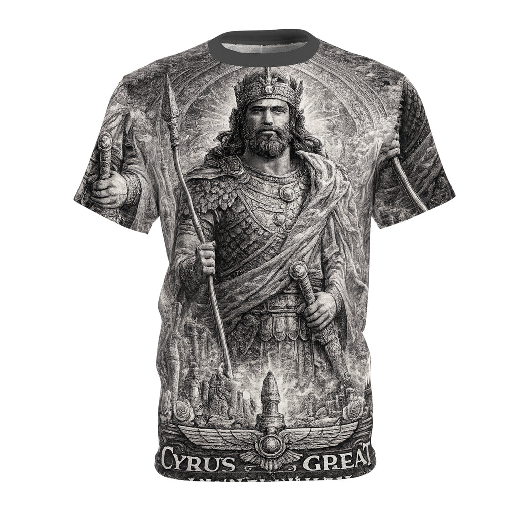 Cyrus the Great  founder of the Persian empire