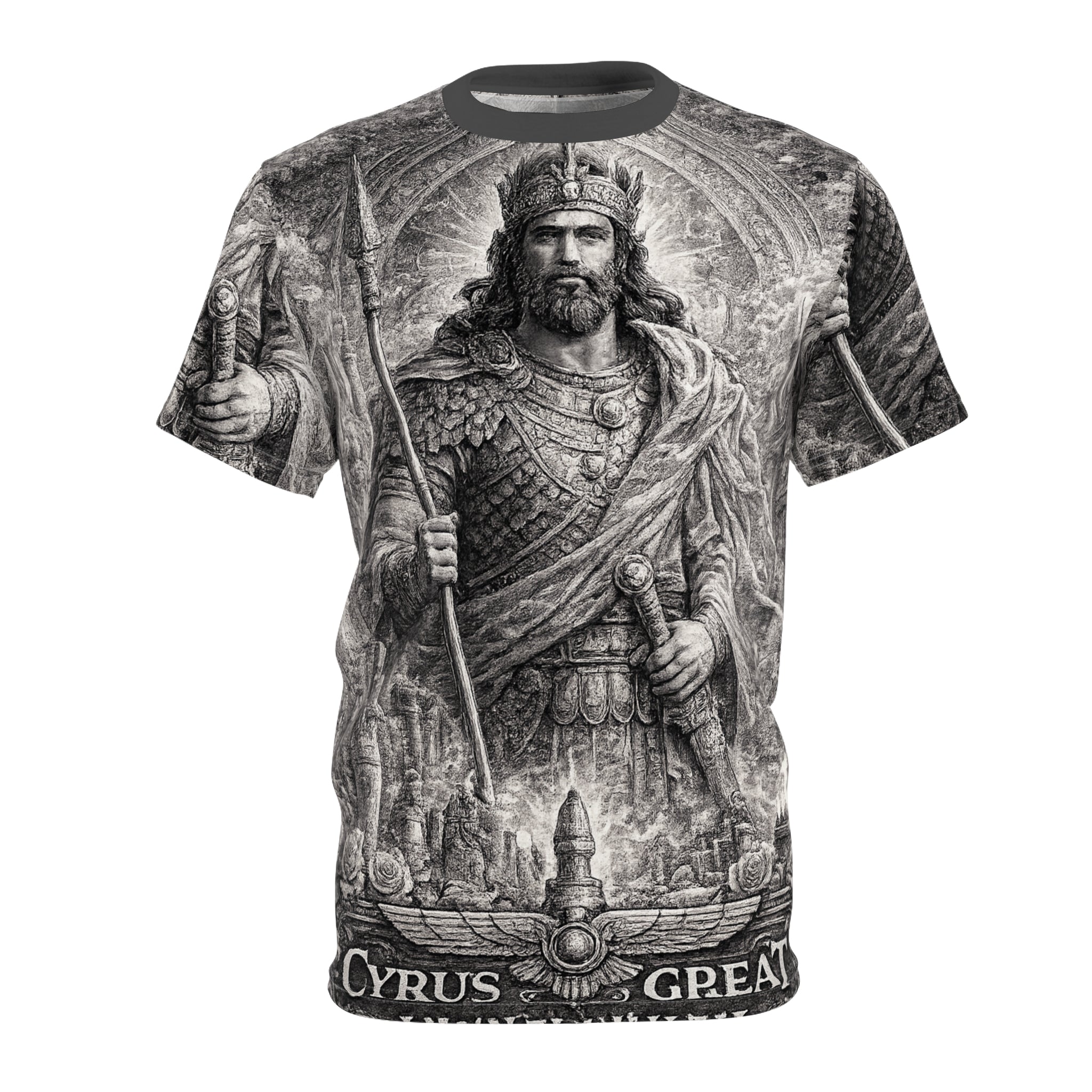 Cyrus the Great  founder of the Persian empire