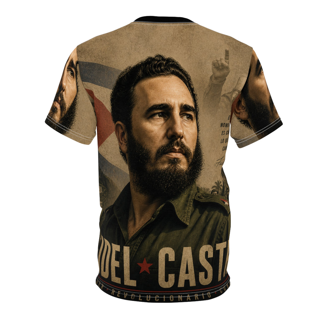 Fidel Castro - Cuban Dictator