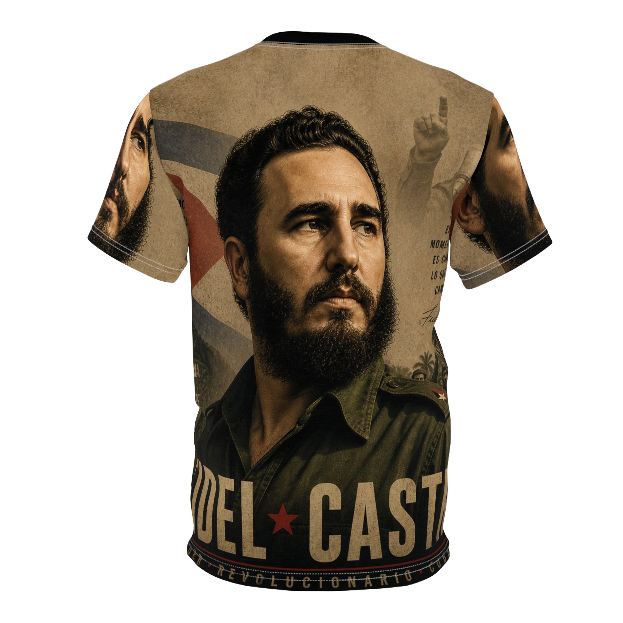 Fidel Castro - Cuban Dictator