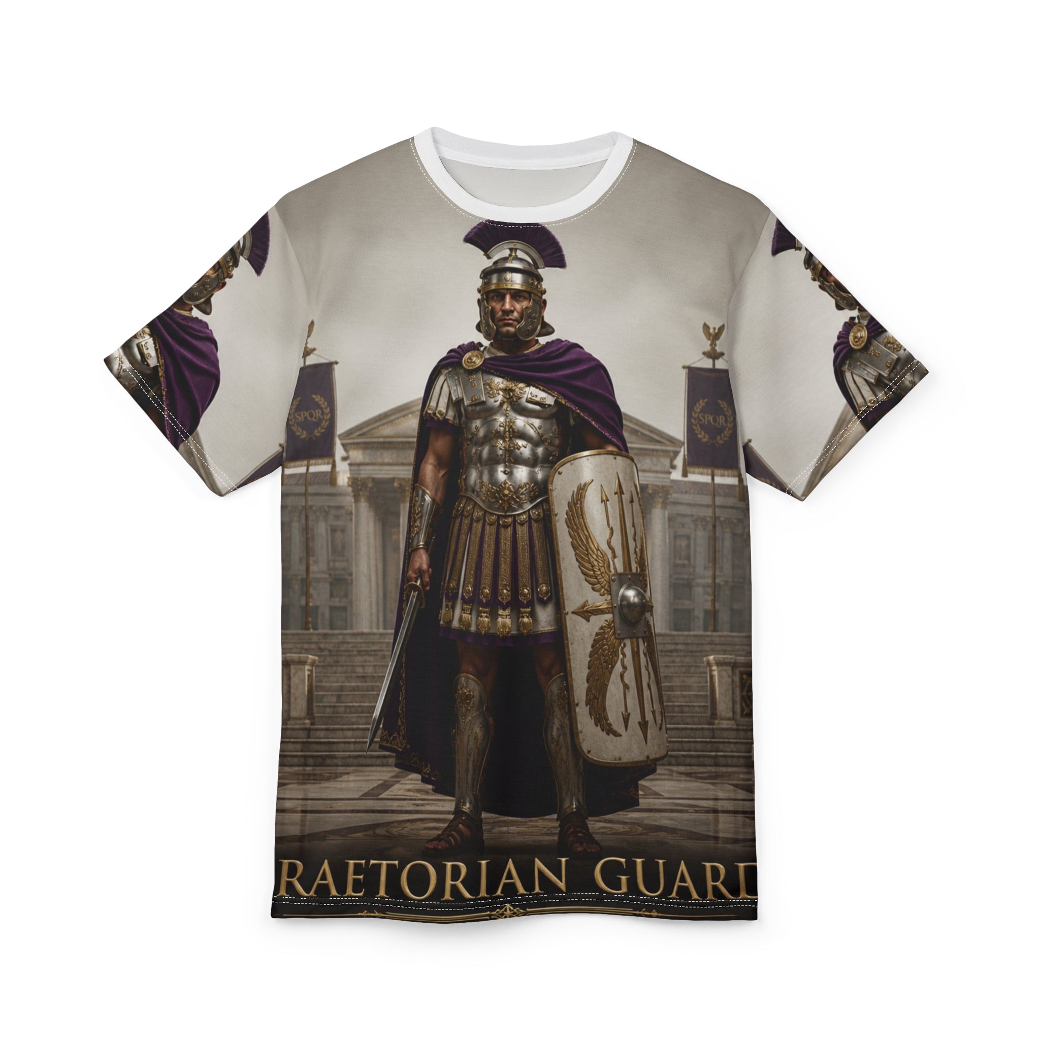 Praetorian Guard – Guardians of the Emperor