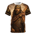 Genseric King of the Vandals Sack of Rome Barbarian Warlord