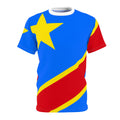 Flag of the Democratic Republic of the Congo – Banner of the Congo River