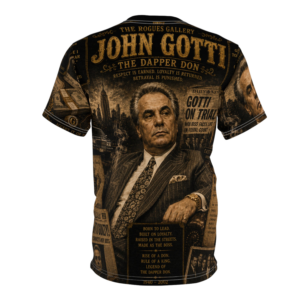 John Gotti The Dapper Don