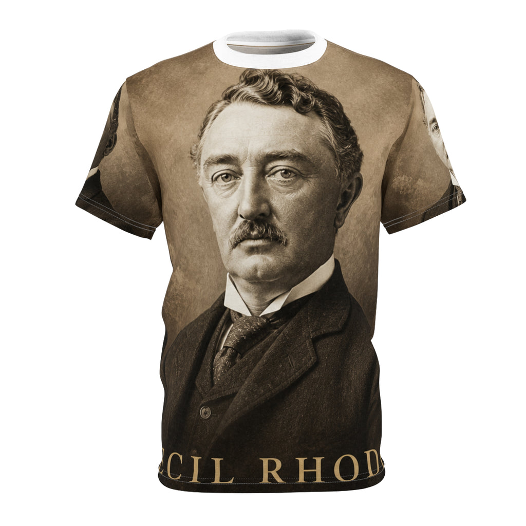 Cecil Rhodes - Scholar Tee