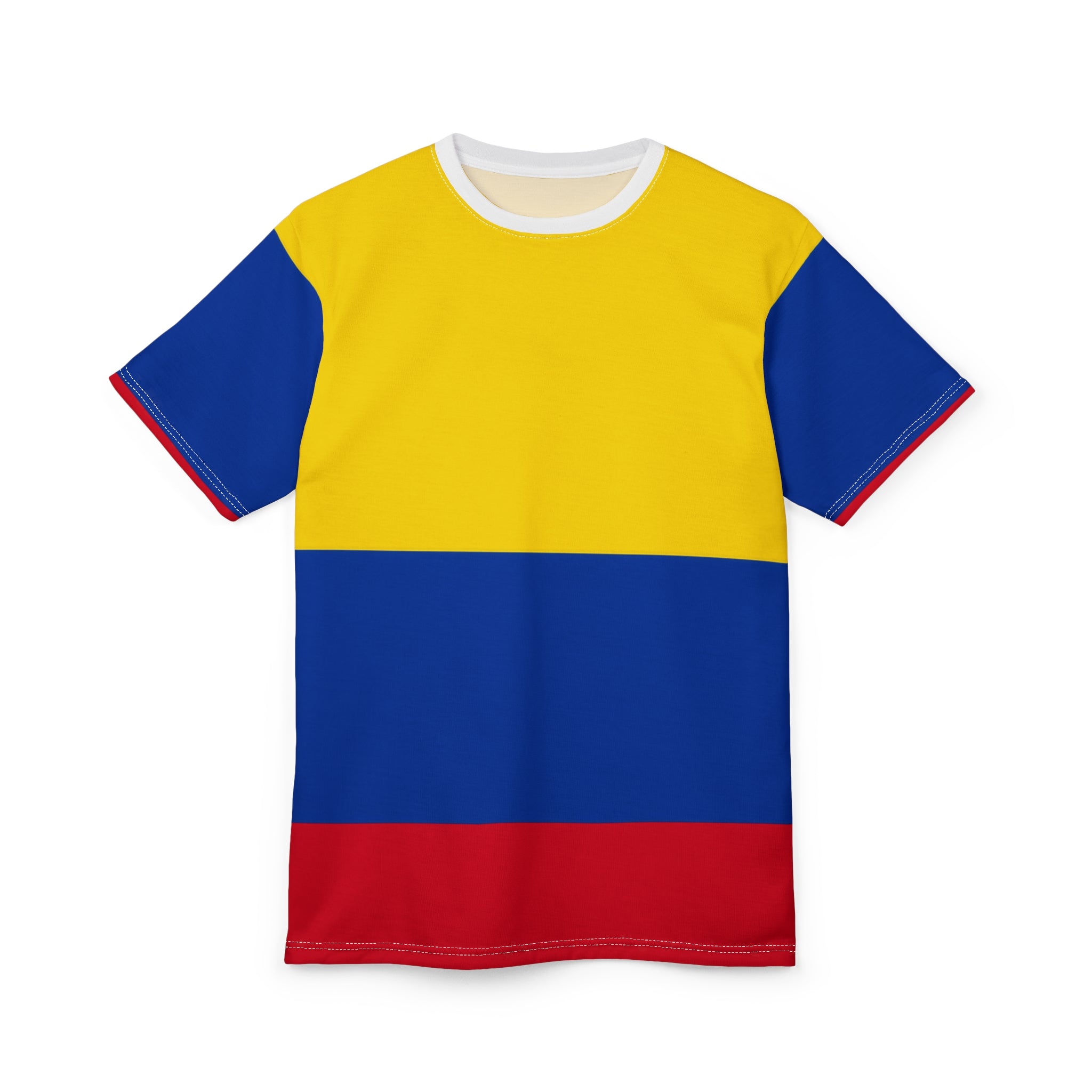 Flag of Colombia — Banner of Liberty and Independence