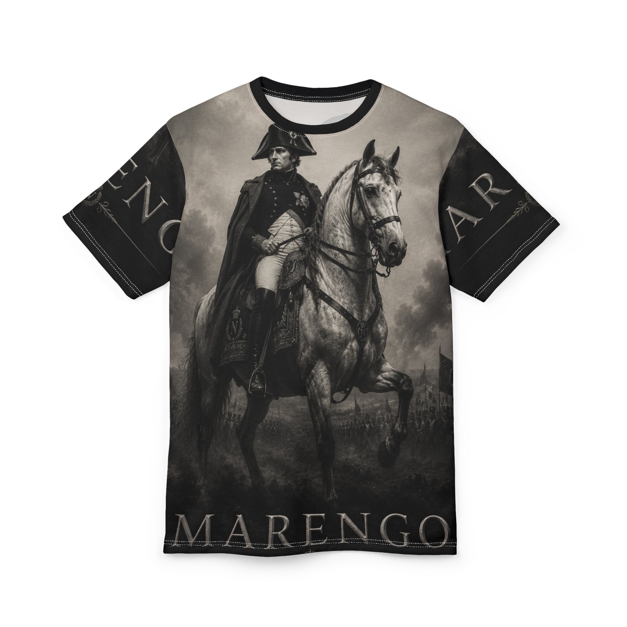 Marengo - Napoleons Trusted Steed