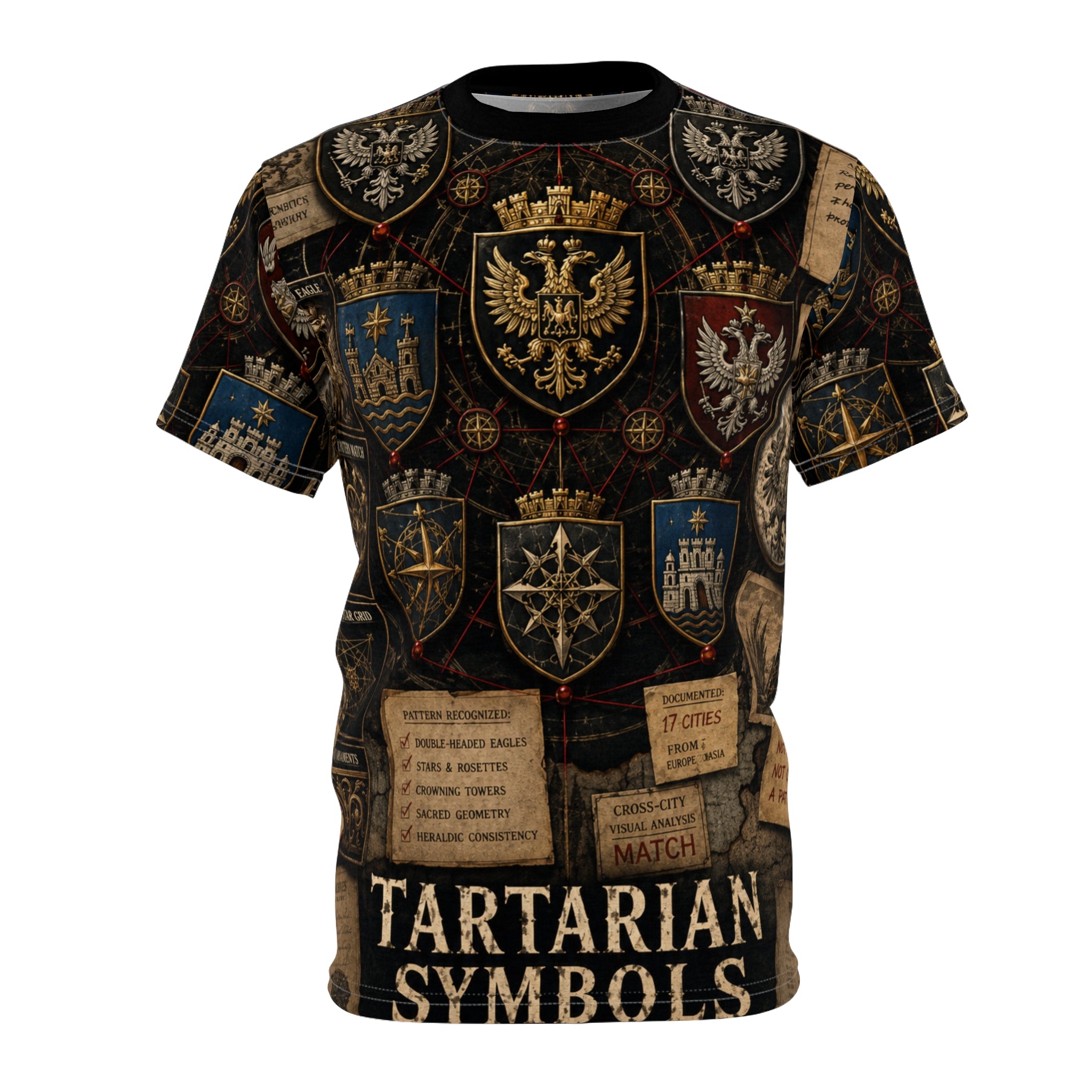 Tartaria -Forbidden Histories: Symbols of Tartaria