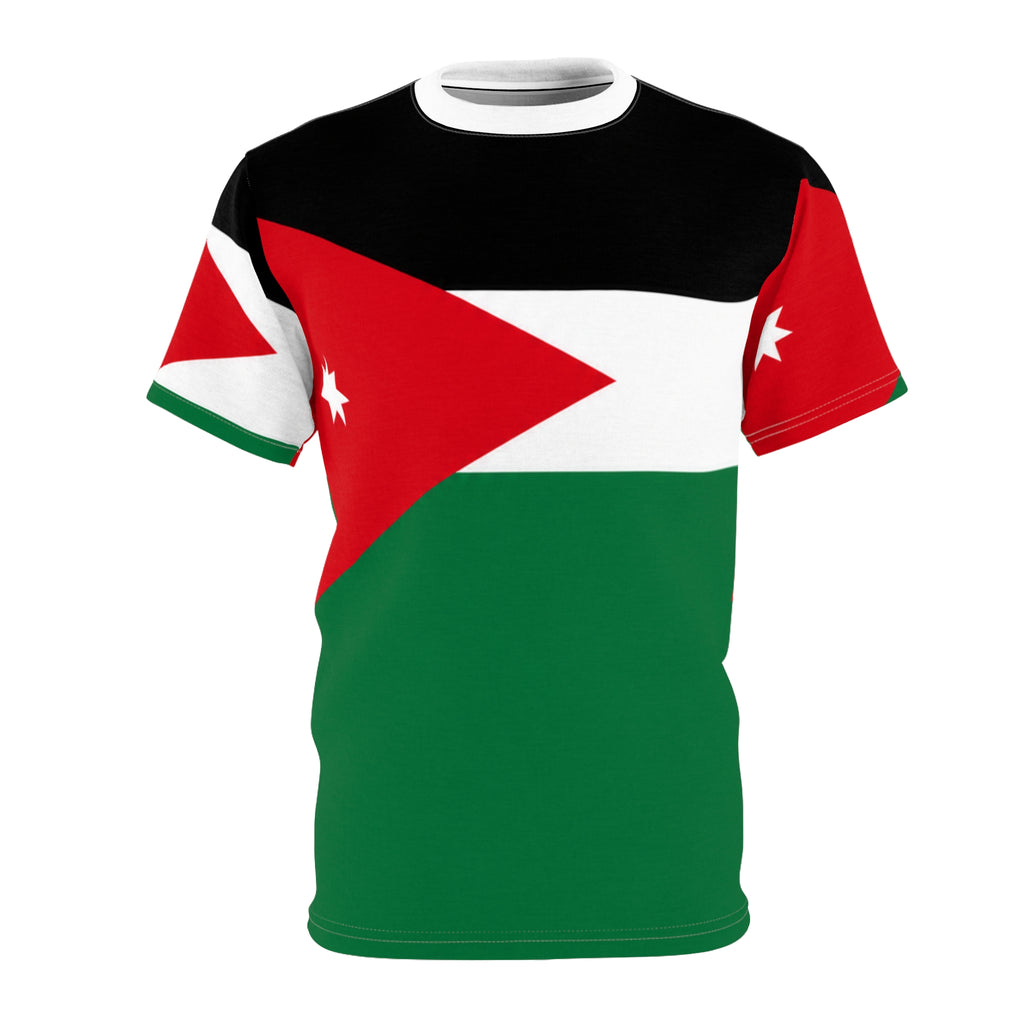 Jordan — Banner of the Hashemites