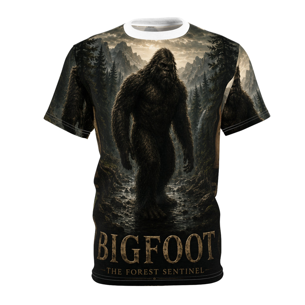 Bigfoot – The Forest Sentinel